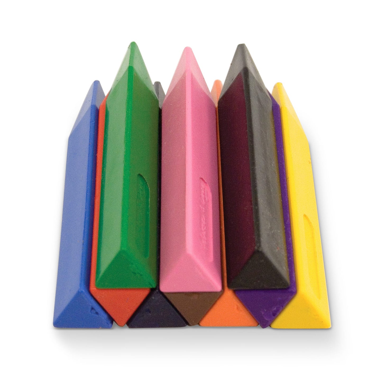 Jumbo Triangular Crayons
