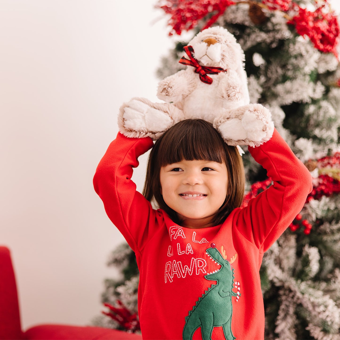 Burrow Bunny Stuffed Rabbit