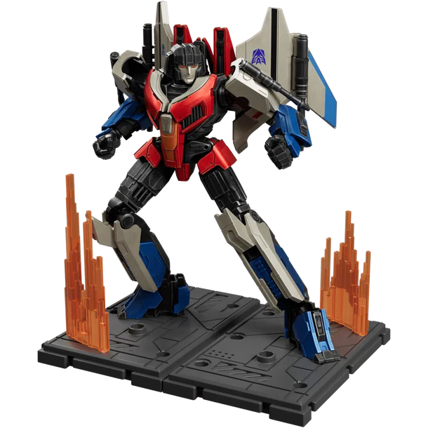 BLOKEES Transformers Classic Class 16 Starscream