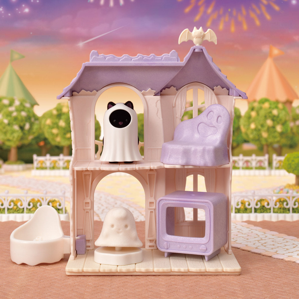 Spooky Surprise House - Calico Critters
