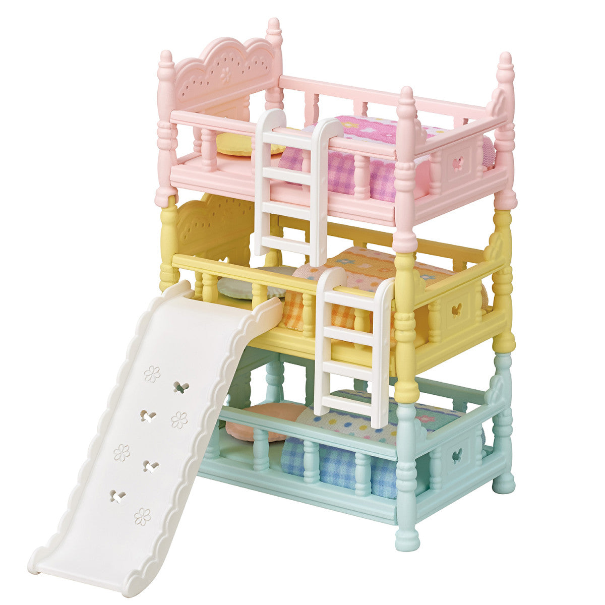 Triple Bunk Beds - Calico Critters
