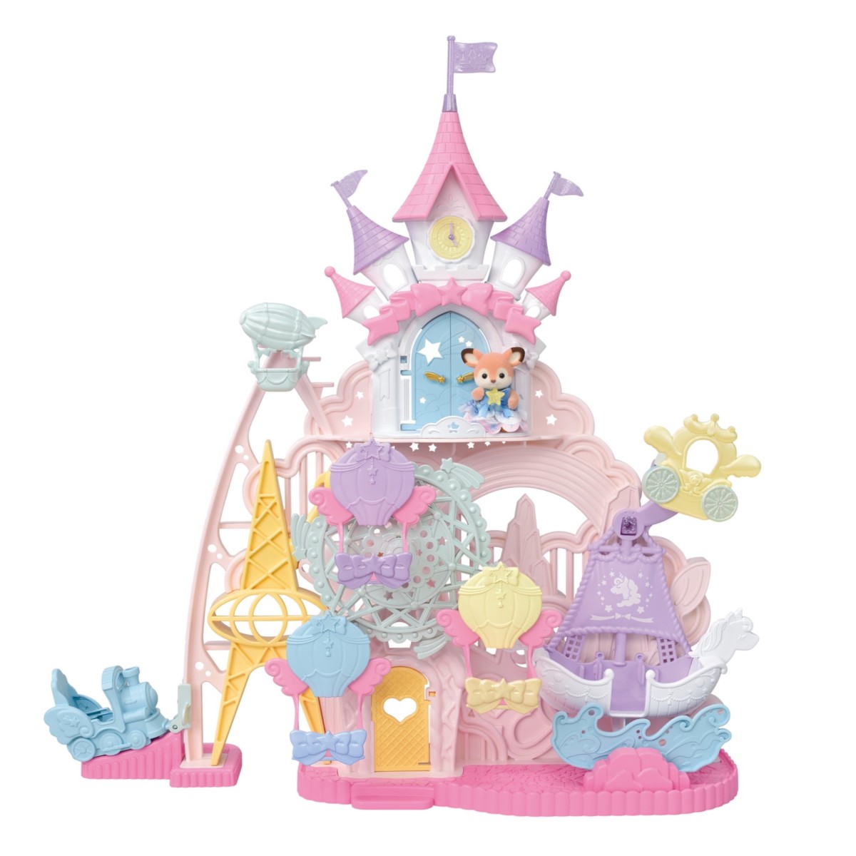 Baby Dream Amusement Park - Calico Critters