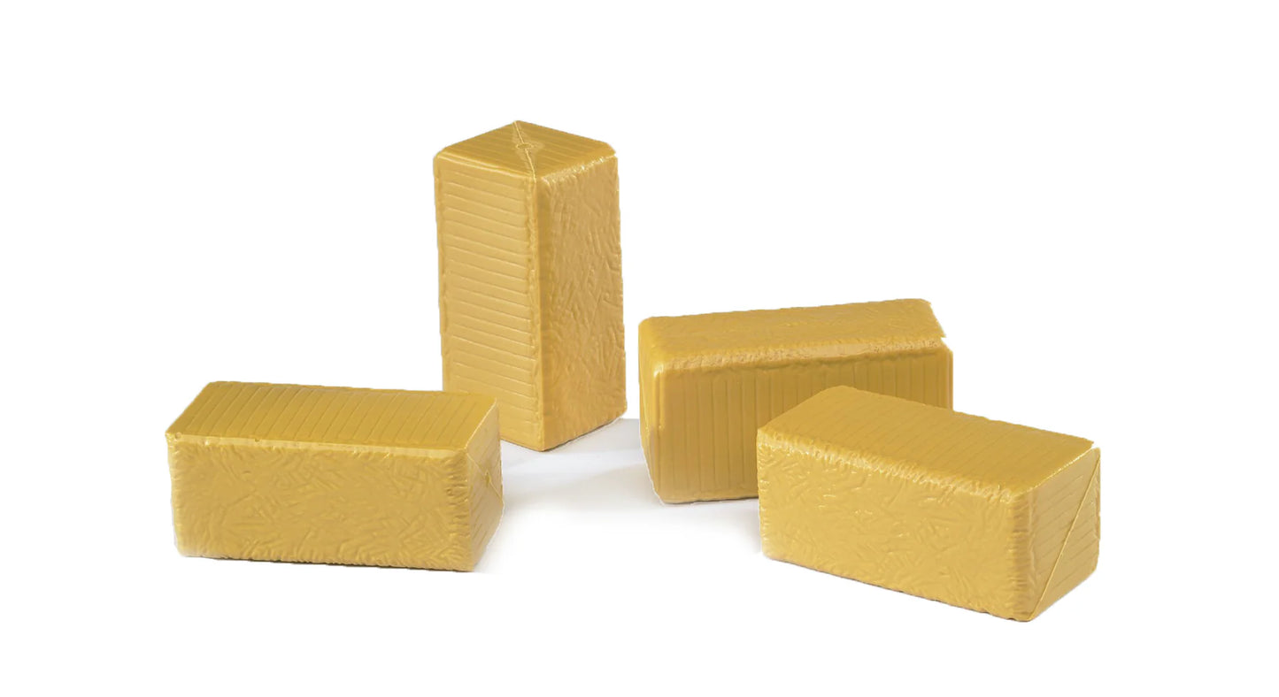 Bruder 02342 4 Block Hay - Bales 6.6.8