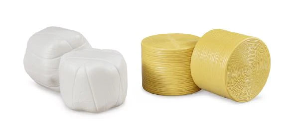Bruder 02345 Round Hay Bales: Wrapped and Unwrapped 10.7.7