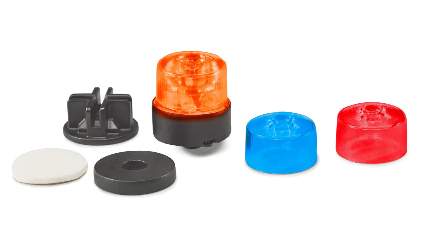 Bruder 02807 Rotating Beacon Light 6.6.6