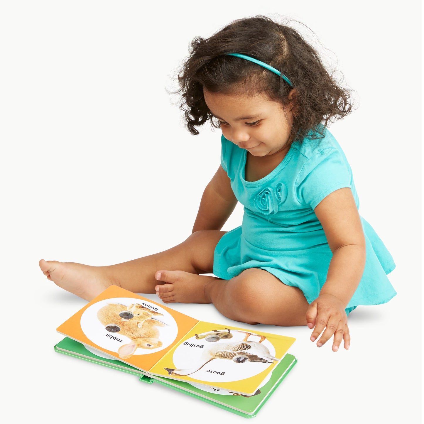 Poke-A-Dot: Farm Families