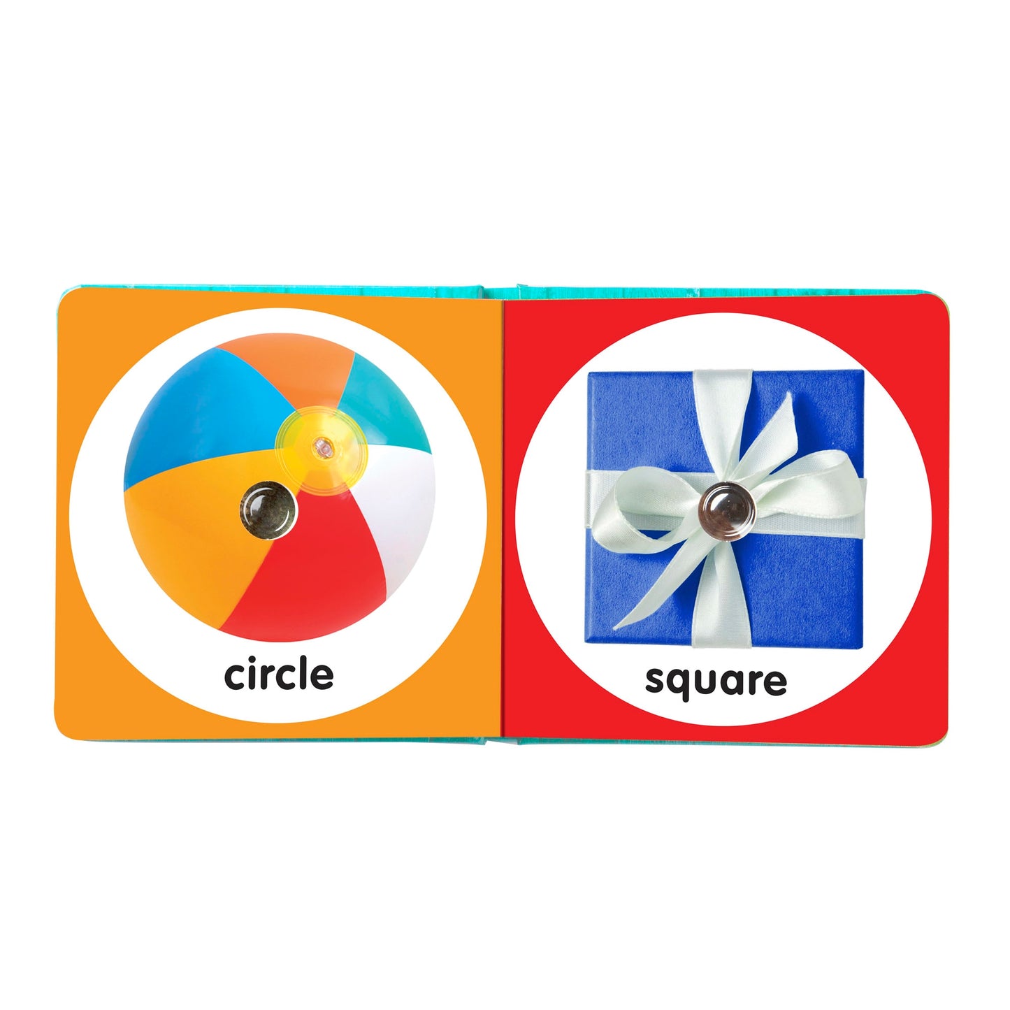 Poke-A-Dot: First Shapes