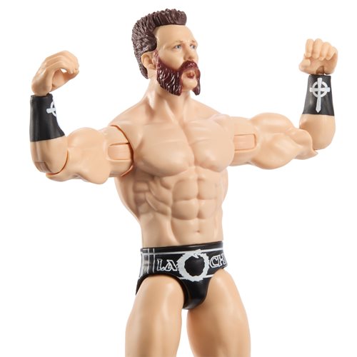 WWE Main Event Series 149 Sheamus