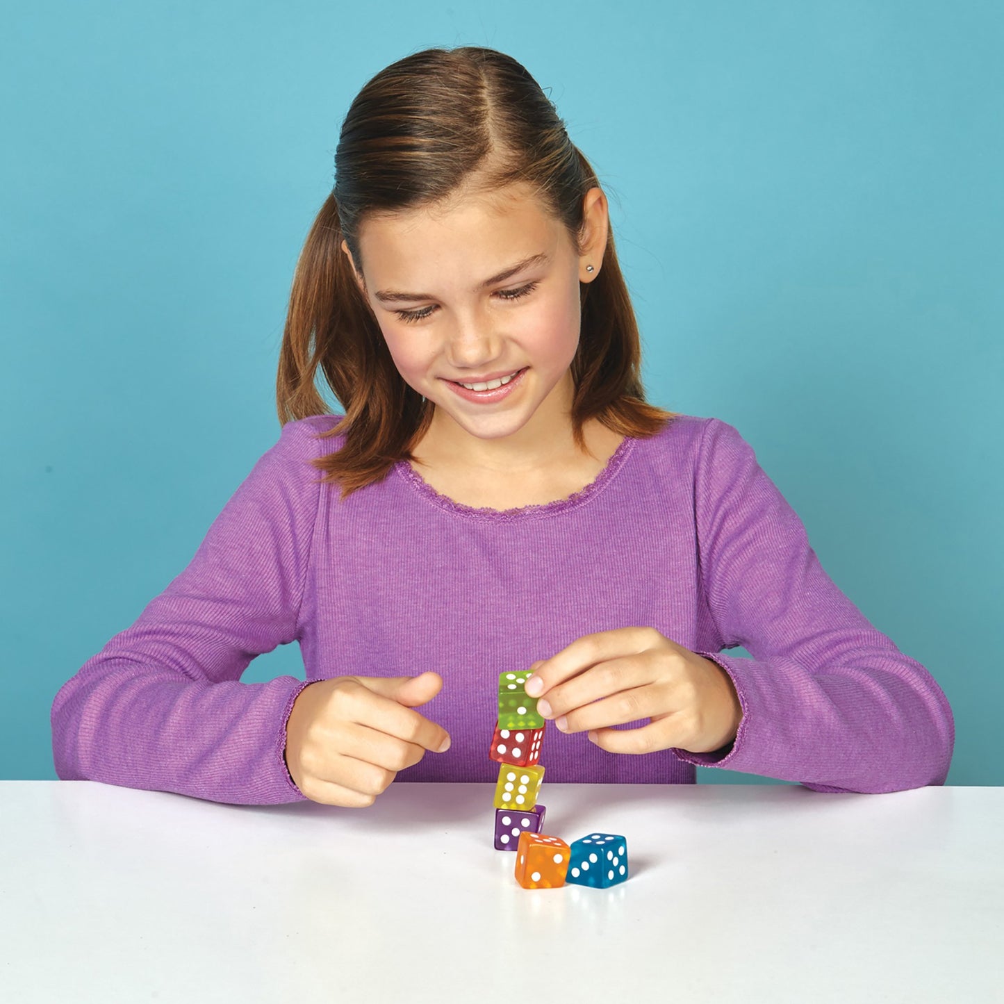 Dice Stack
