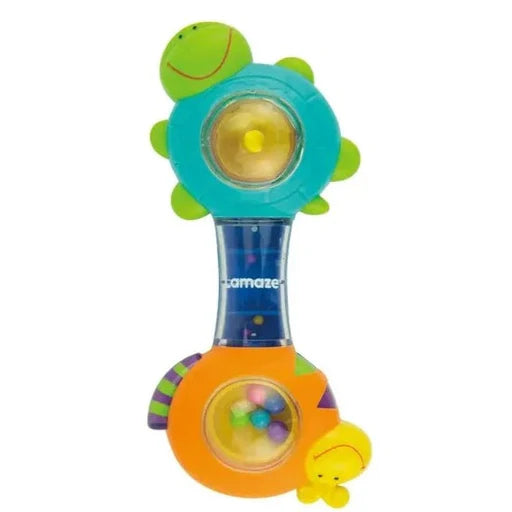 Lamaze Shakin' Shells Rattle Assorted