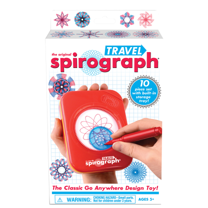 Spirograph Travel