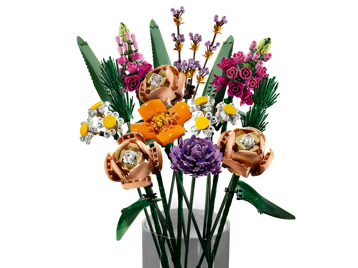 LEGO® Botanicals Flower Bouquet (10280)