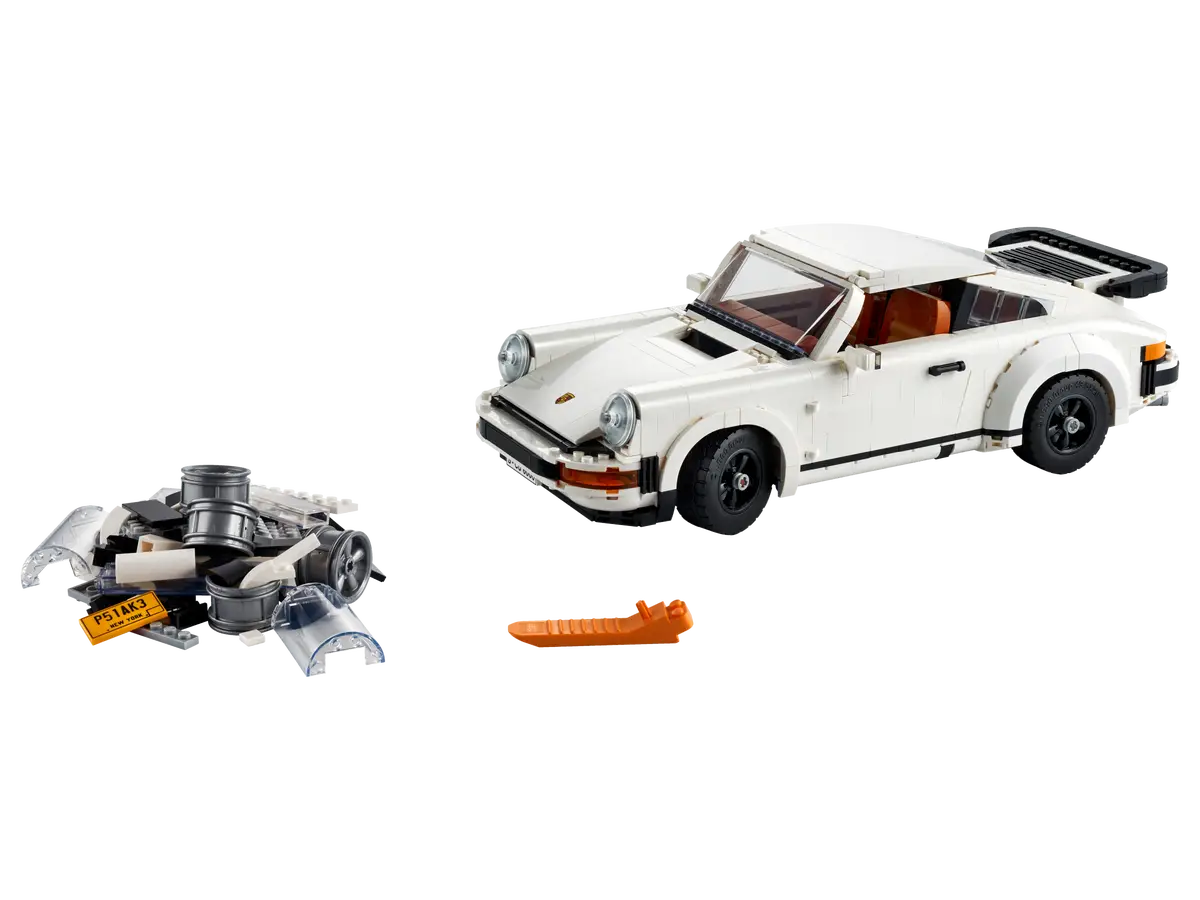 LEGO® Icons Porsche 911 (10295)
