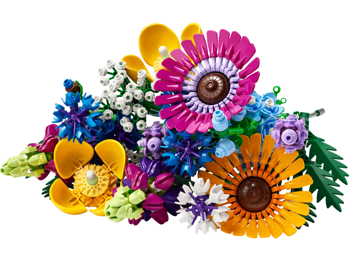 LEGO® Botanicals Wildflower Bouquet (10313)