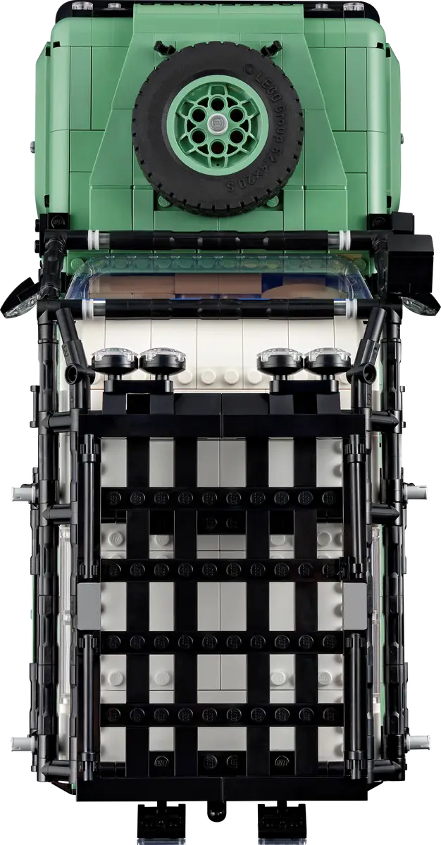 LEGO® Icons Land Rover Classic Defender 90 (10317)
