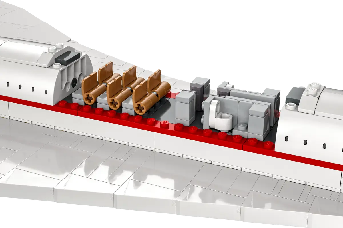 LEGO® Icons Concorde (10318)
