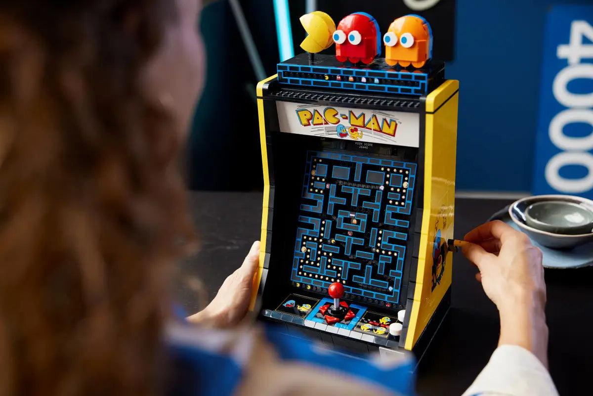 LEGO® Icons PAC-MAN Arcade (10323)