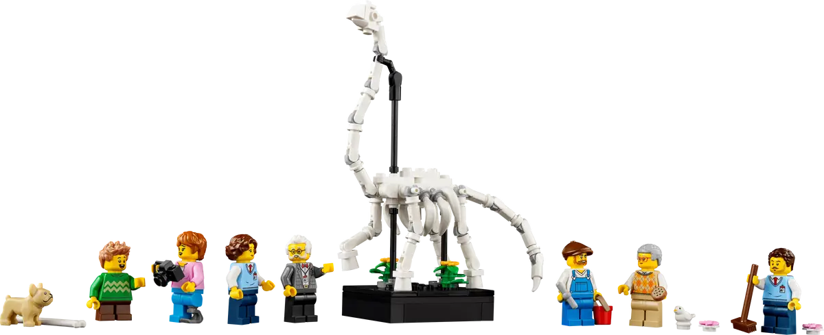LEGO® Icons Natural History Museum (10326)