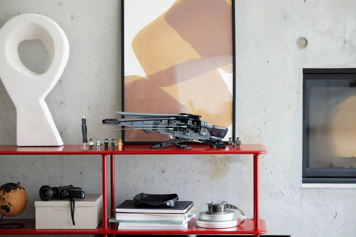 LEGO® Icons Dune Atreides Royal Ornithopter (10327)