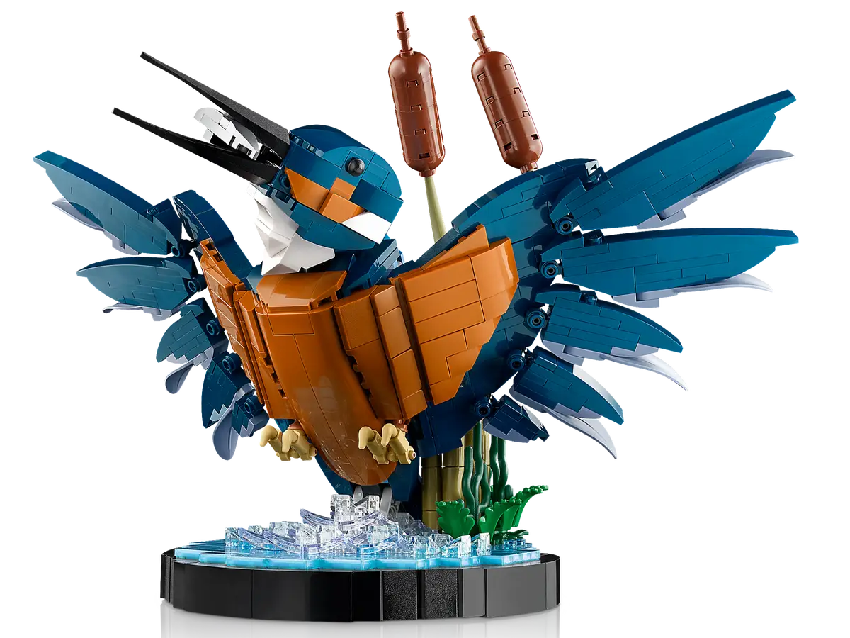 LEGO® Icons Kingfisher Bird (10331)