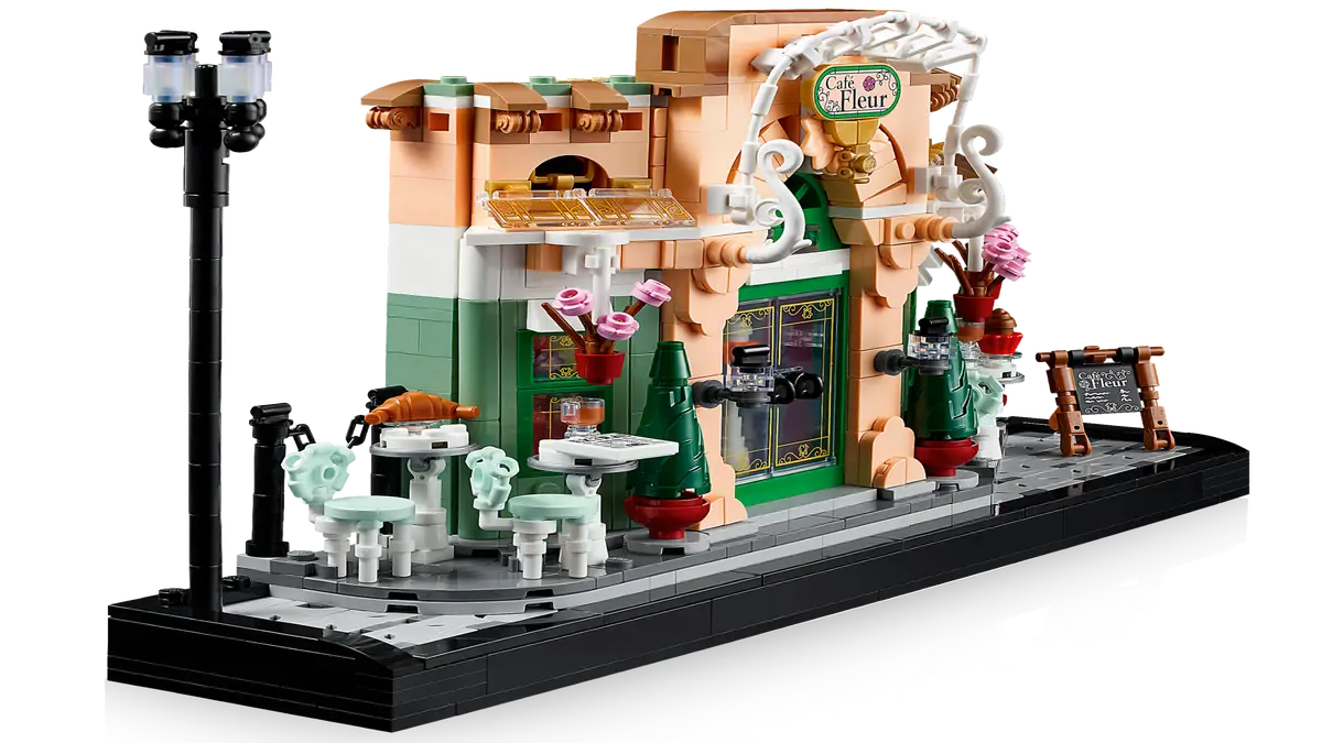 LEGO® Icons French Cafe (10362)