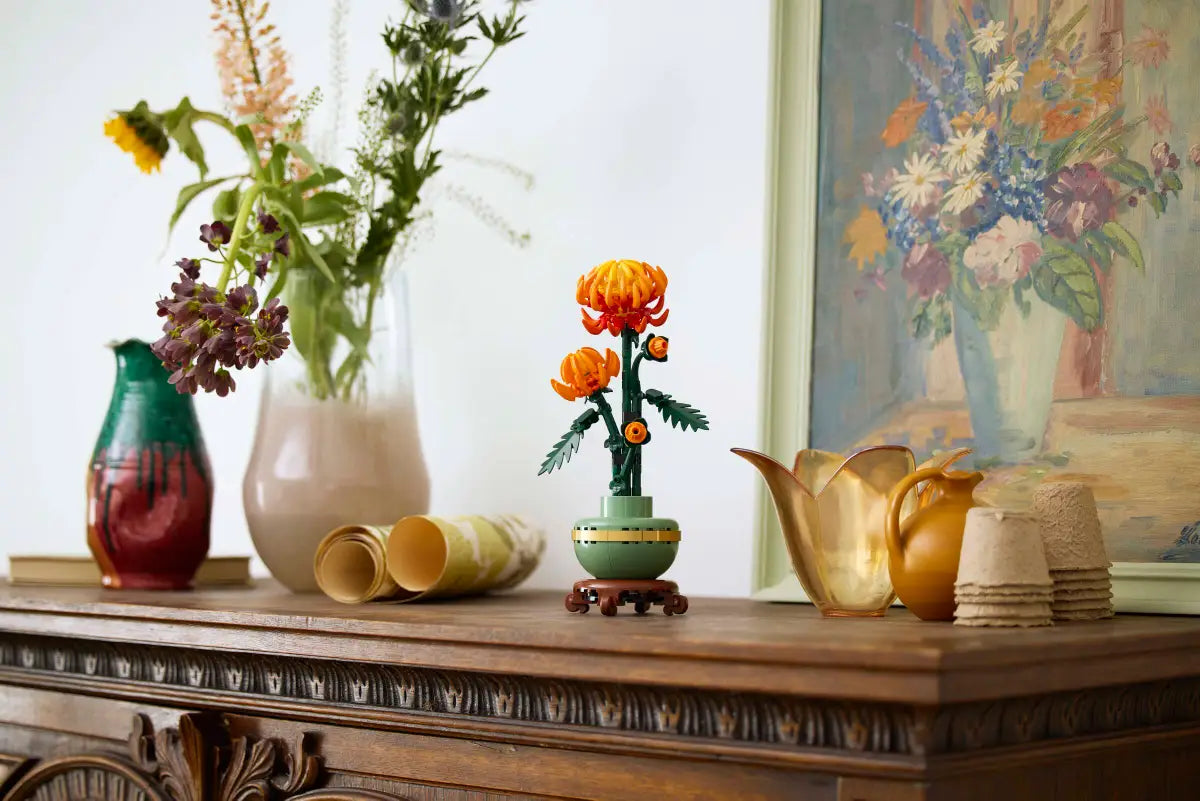 LEGO® Botanicals Chrysanthemum (10368)