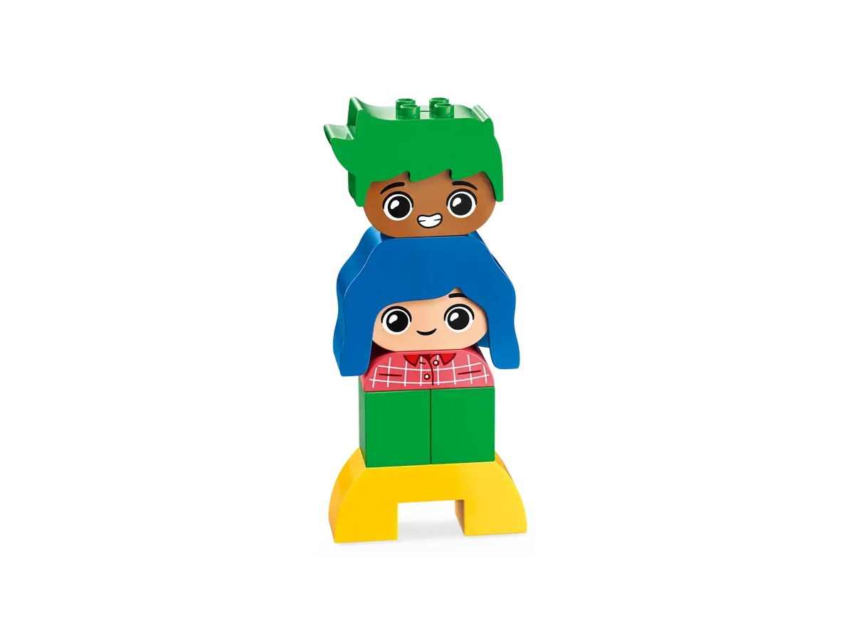 LEGO® DUPLO® Big Feelings & Emotions (10415)