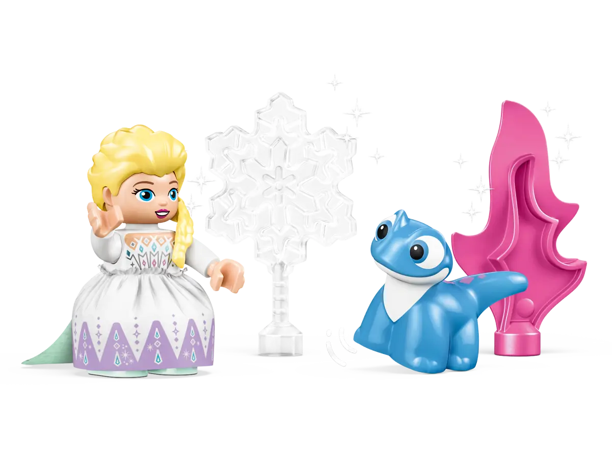 LEGO® DUPLO® Elsa & Bruni in the Enchanted Forest (10418)
