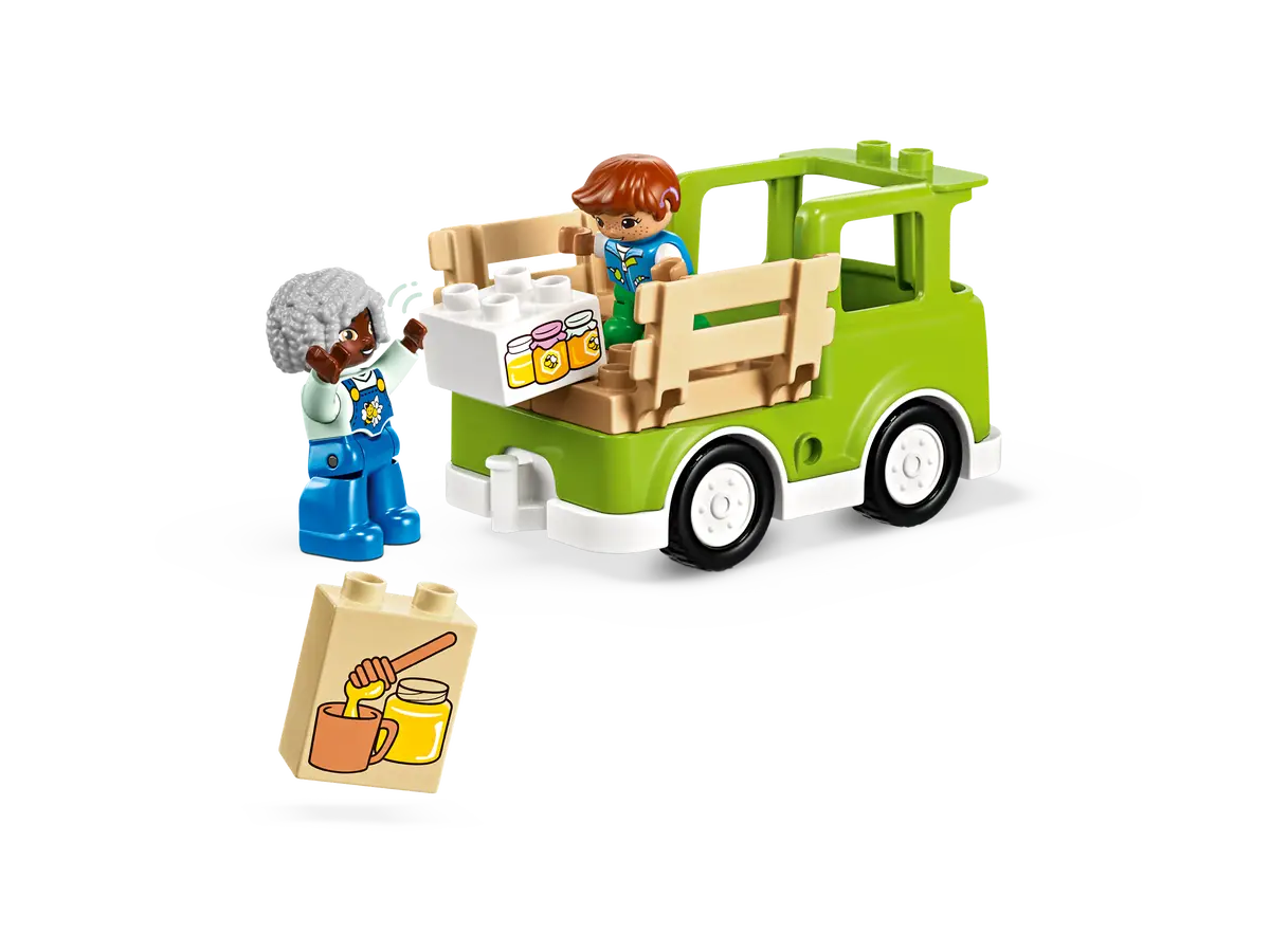 LEGO® DUPLO® Caring for Bees & Beehives (10419)