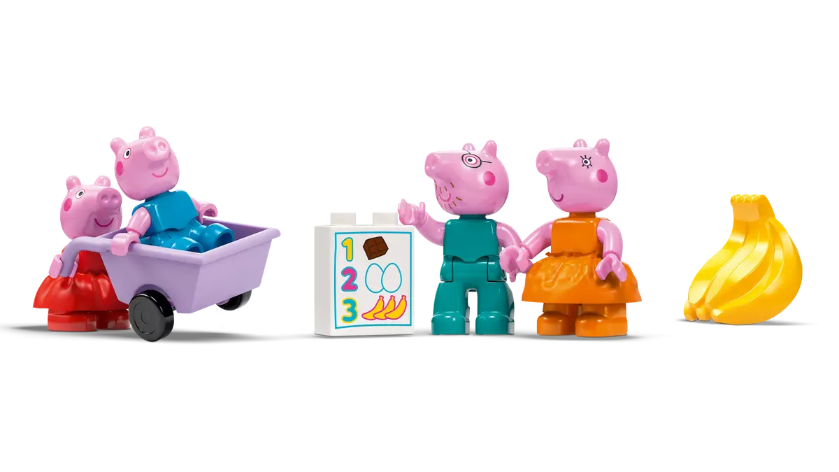 LEGO® DUPLO® Peppa Pig Supermarket (10434)