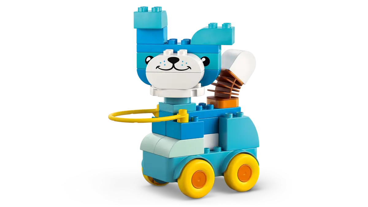 LEGO® DUPLO® Caring for Animals at the Farm (10448)