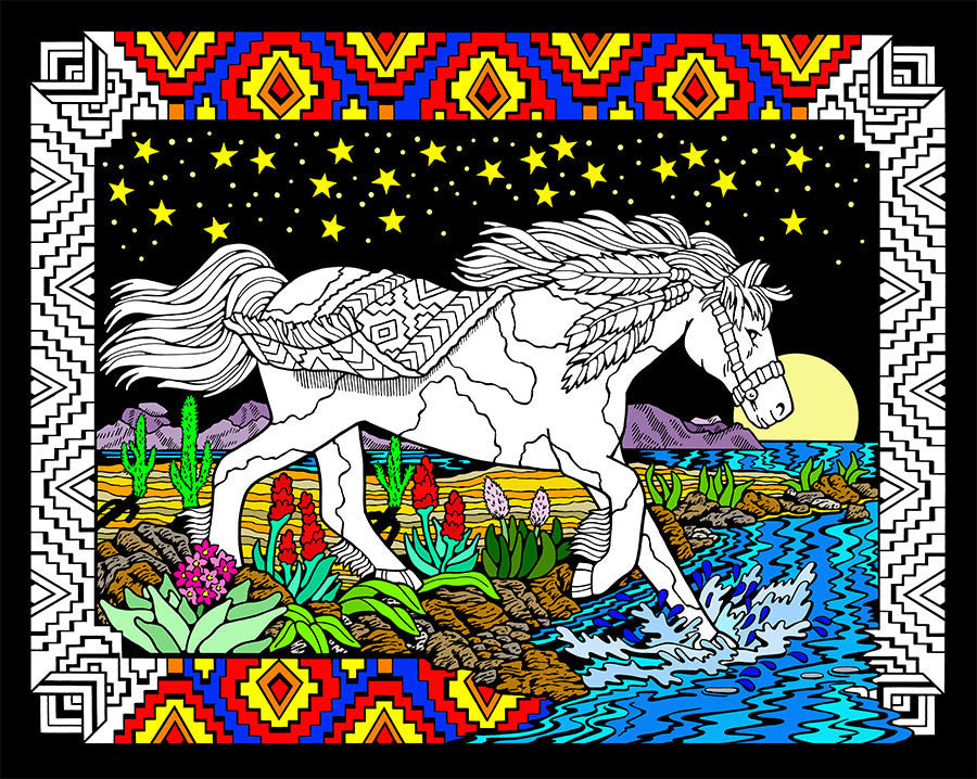 Midnight Bronco