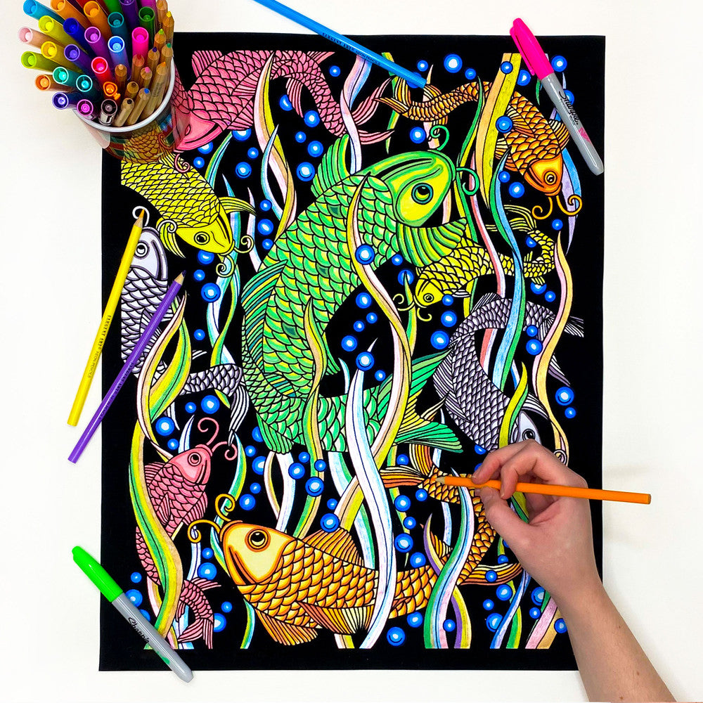 Koi Fish