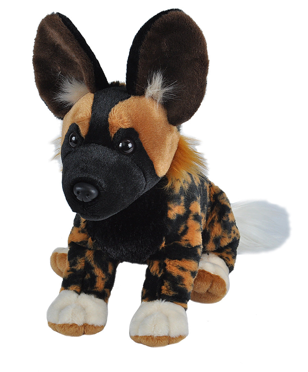 Ck African Wild Dog - 12"
