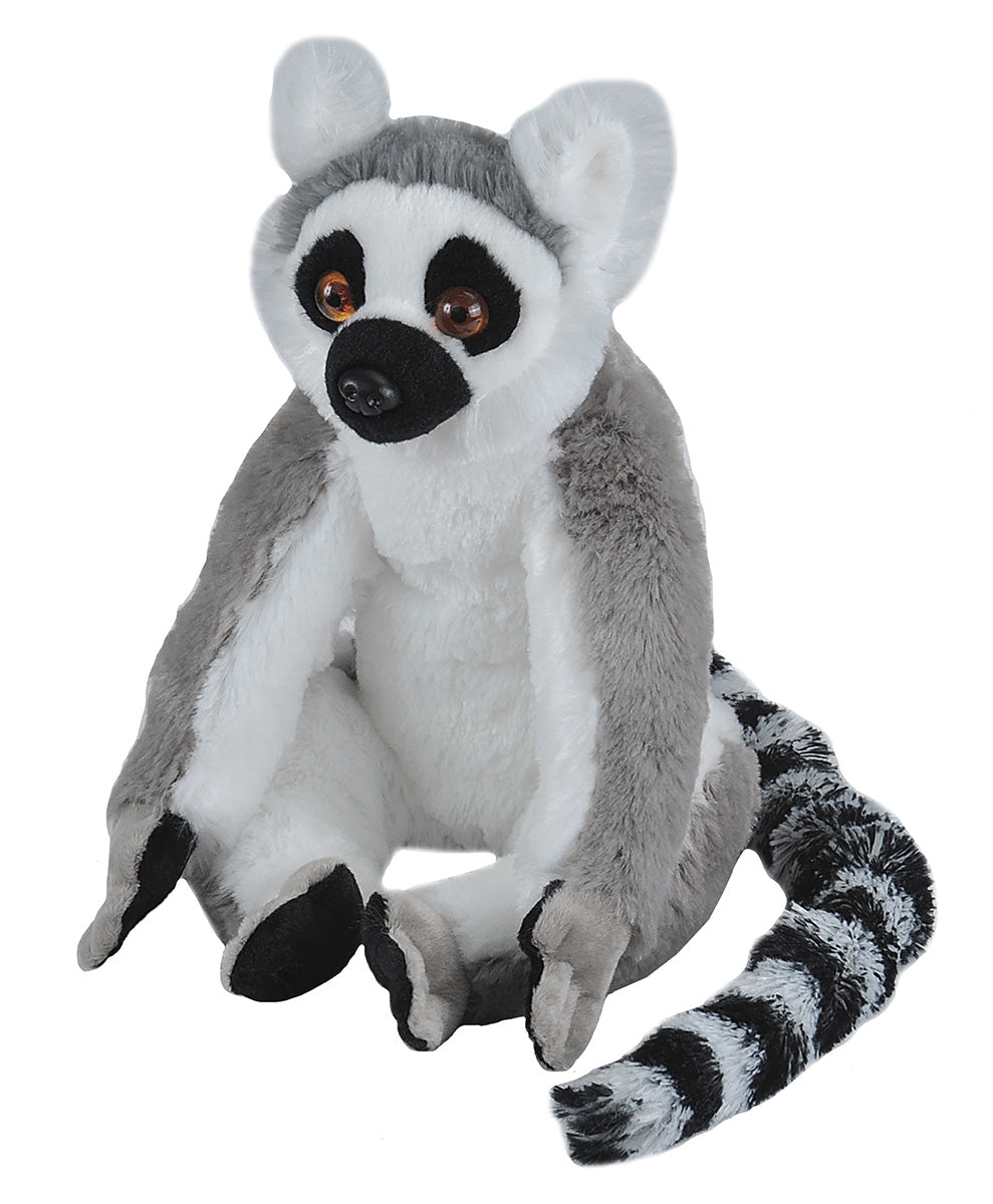 CK Ring Tailed Lemur - 12"