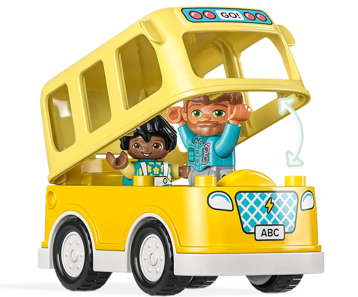 LEGO® DUPLO® The Bus Ride (10988)