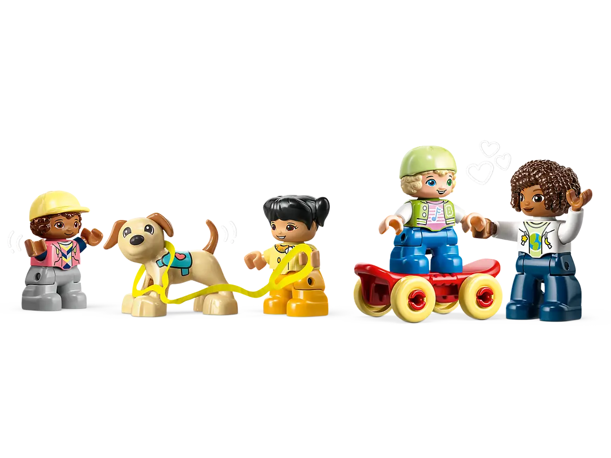 LEGO® DUPLO® Dream Playground (10991)