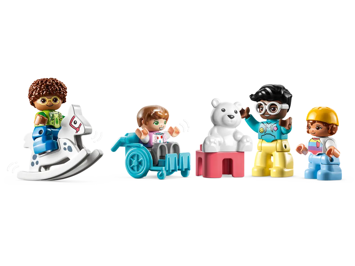 LEGO® DUPLO® Life At The Day-Care Center (10992)