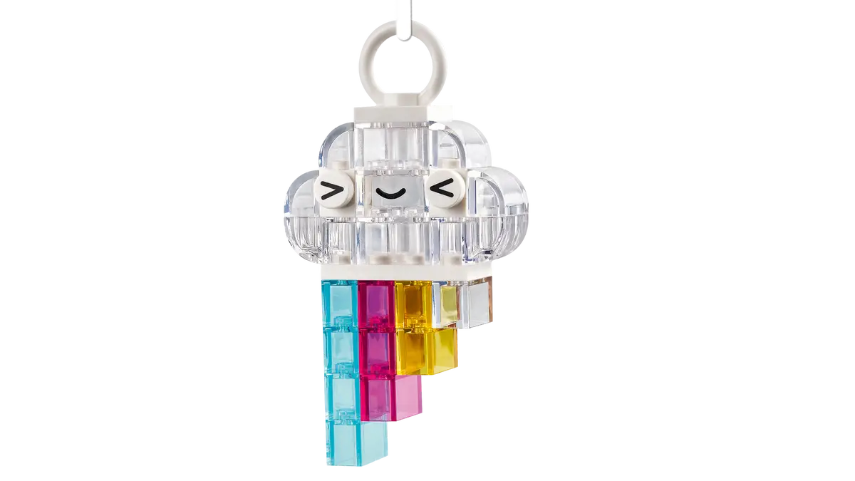 LEGO® Classic Magical Transparent Box (11040)