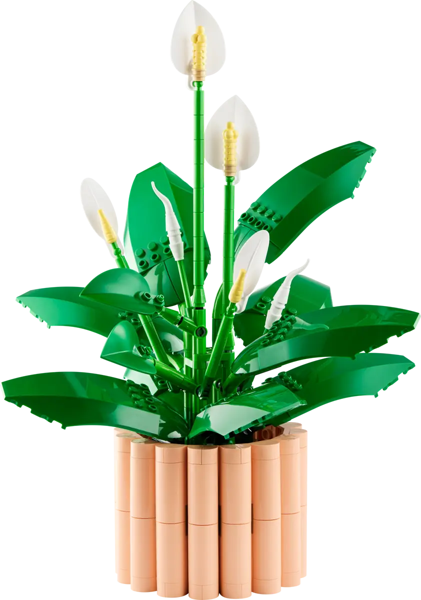 LEGO® Botanical Collection Peace Lily (11504)