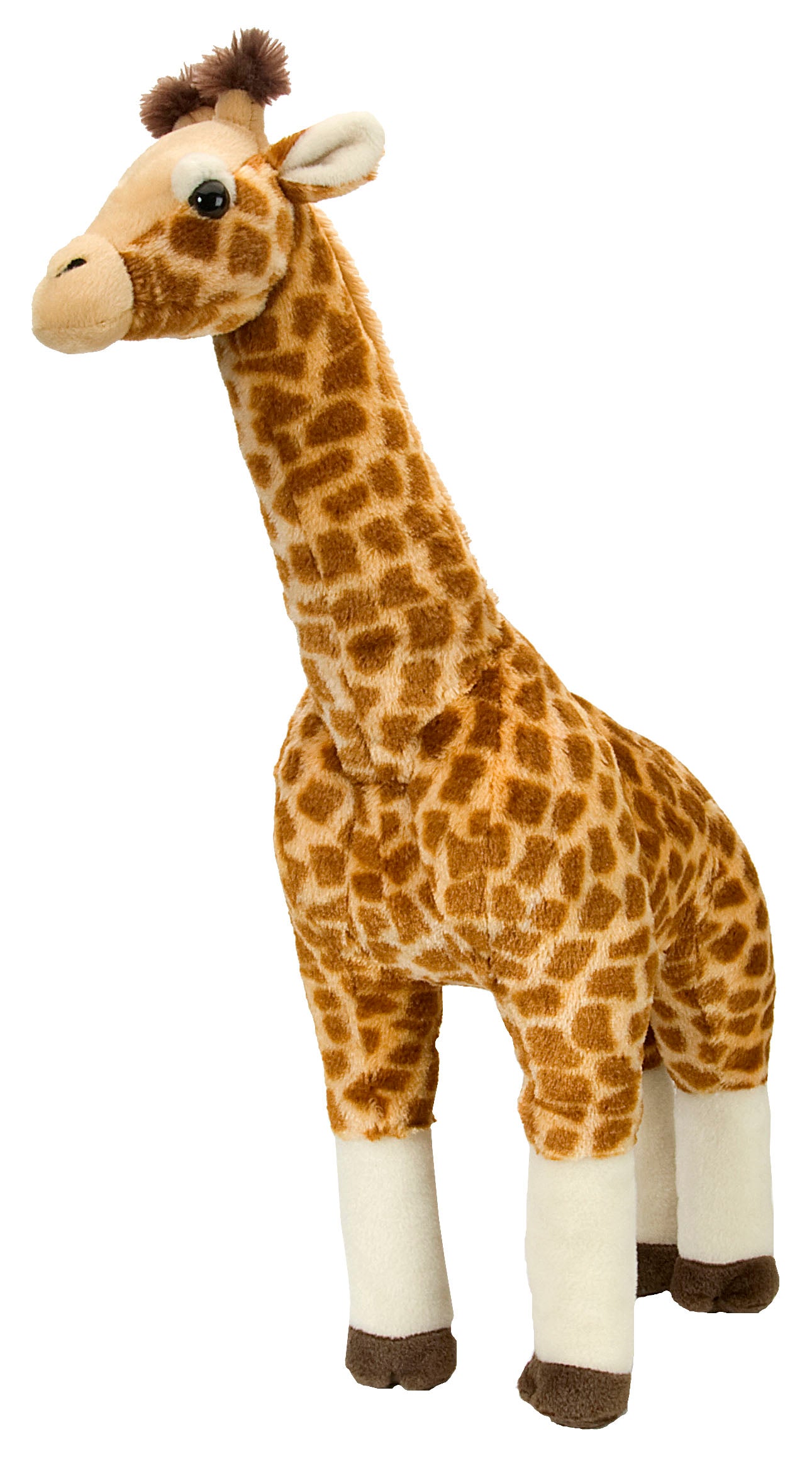 Plush Standing Giraffe - 25"