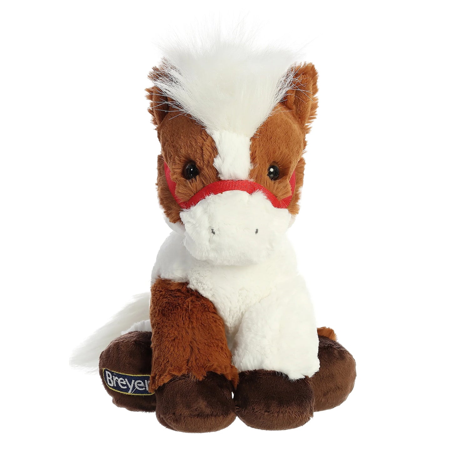 Pinto Horse - Breyer Bridle Buddies 11"