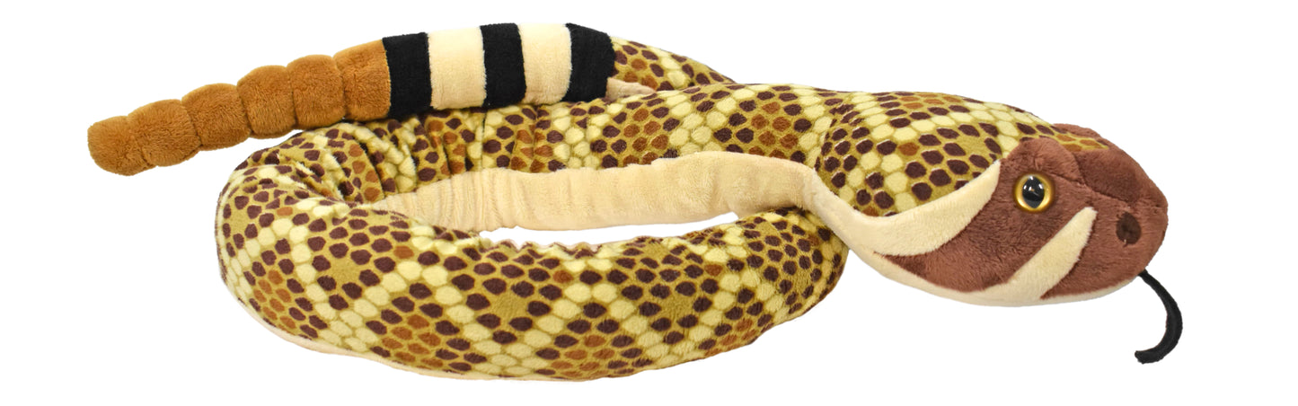 Snake West Diamondback - 54"