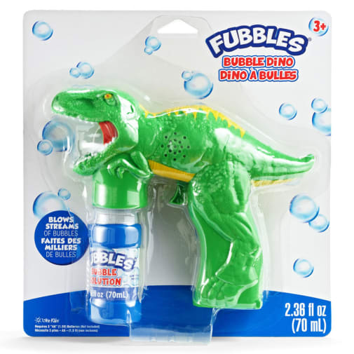 Bubble Dino
