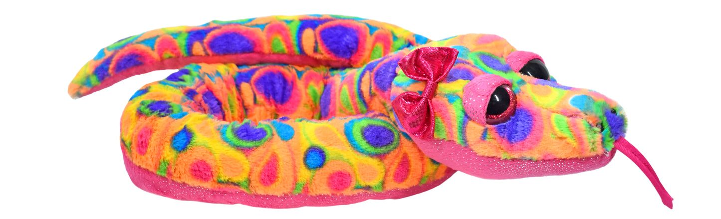 Sweet & Sassy Snake Sherbert - 54"