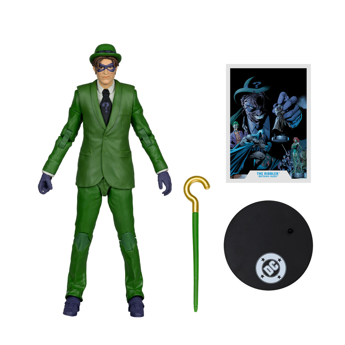 DC Multiverse The Riddler 7-Inch Action Figure