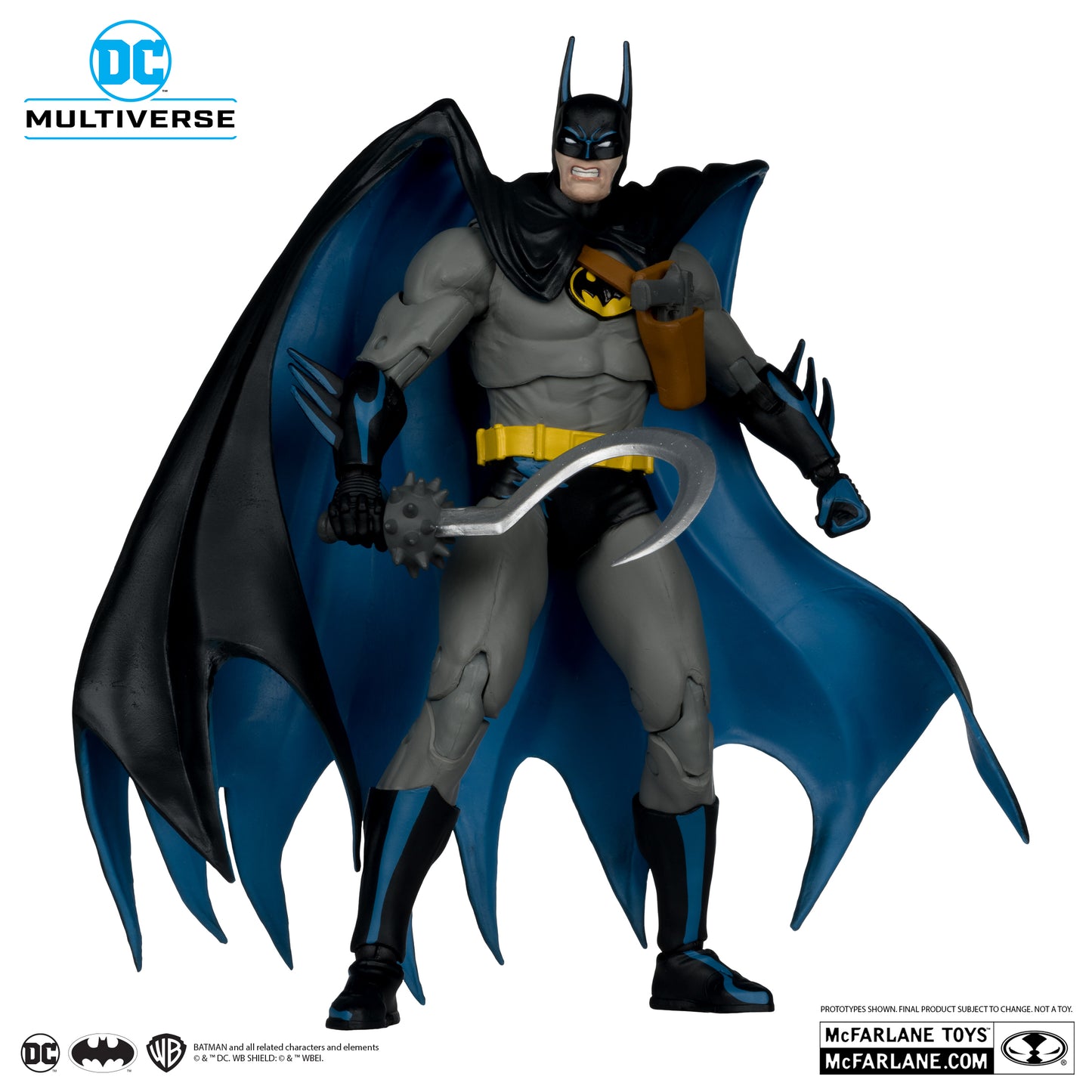 DC Multiverse McFarlane Collector Edition Batman: Year Two Batman