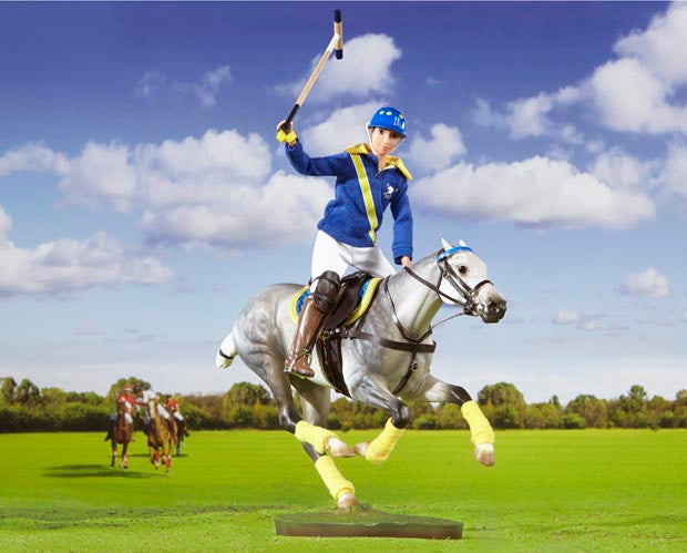 Santiago - Polo Pony Limited Edition