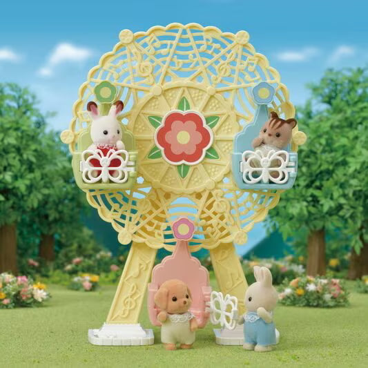 Baby Ferris Wheel -Calico Critters