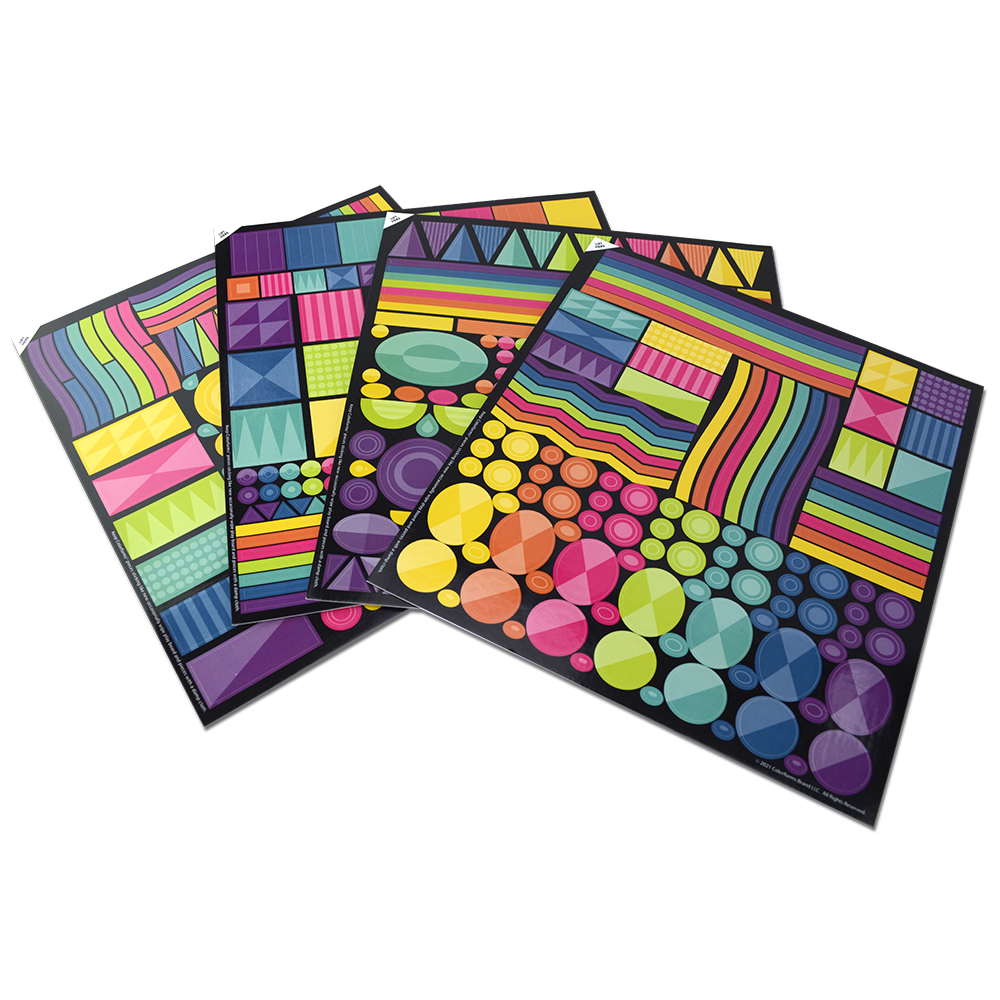 Colorforms 70th Anniversary Edition